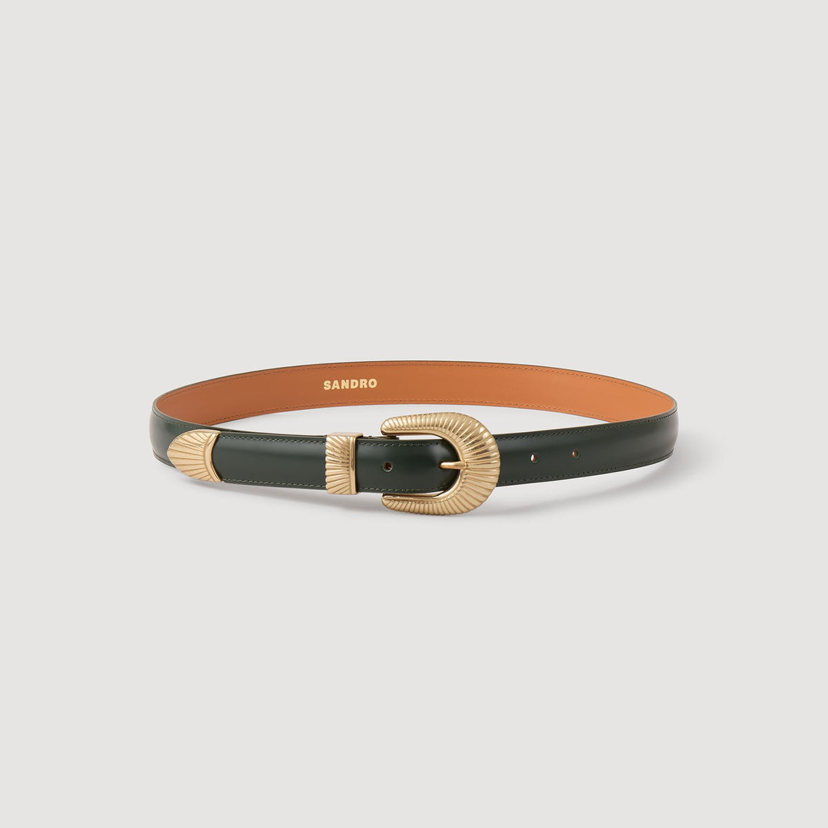Leather belt | Sandro