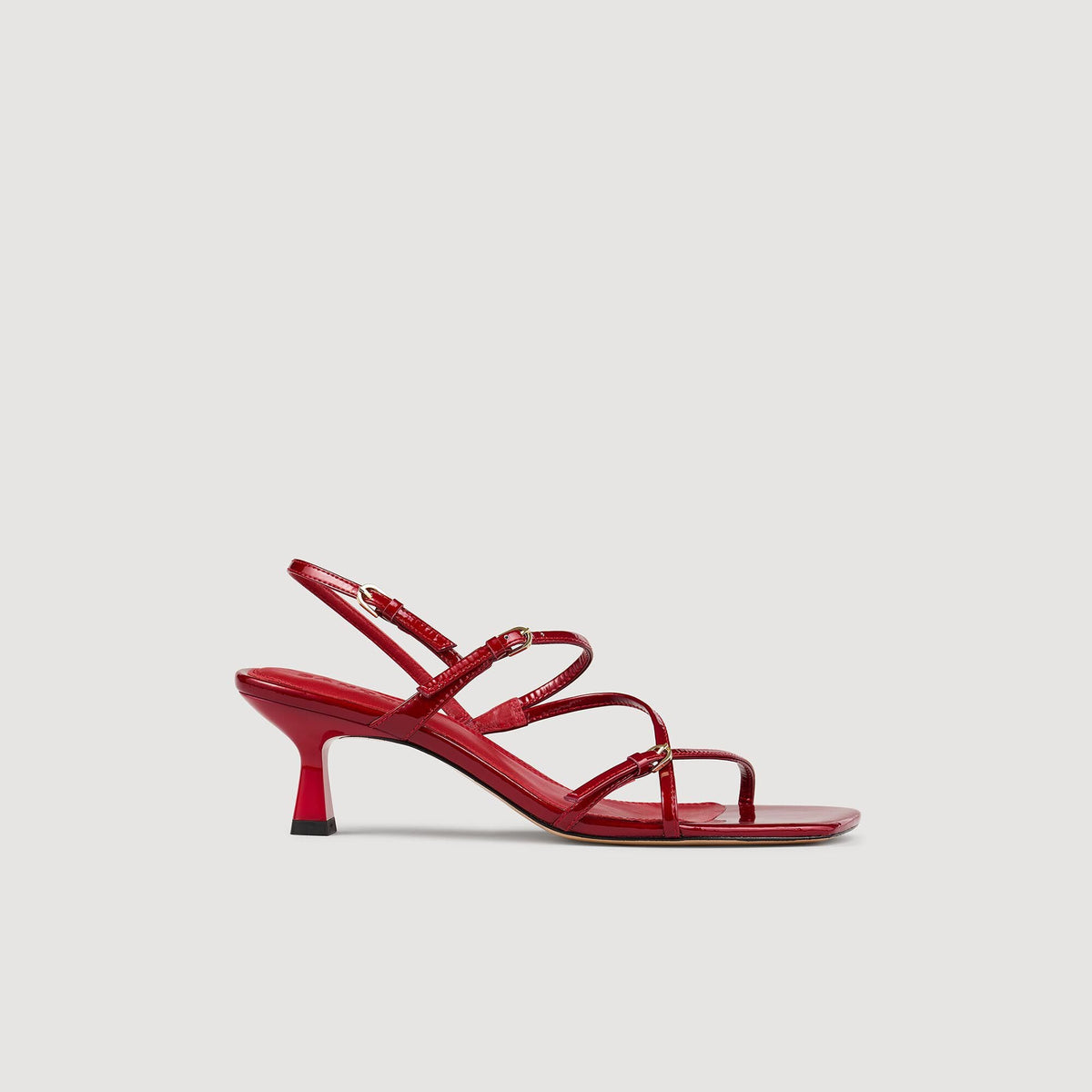 Sandals with straps | Sandro