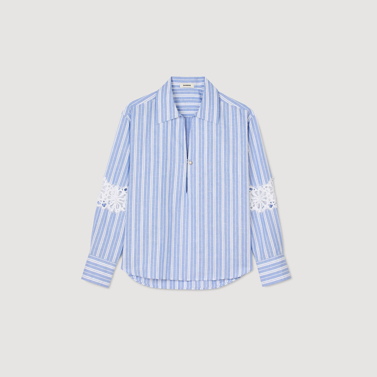 Striped shirt | Sandro
