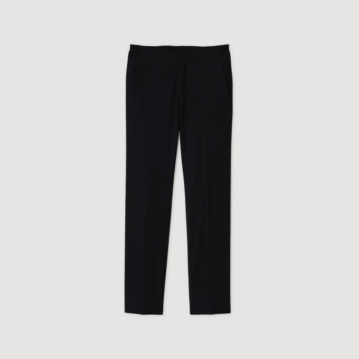 Elasticated trousers | Sandro