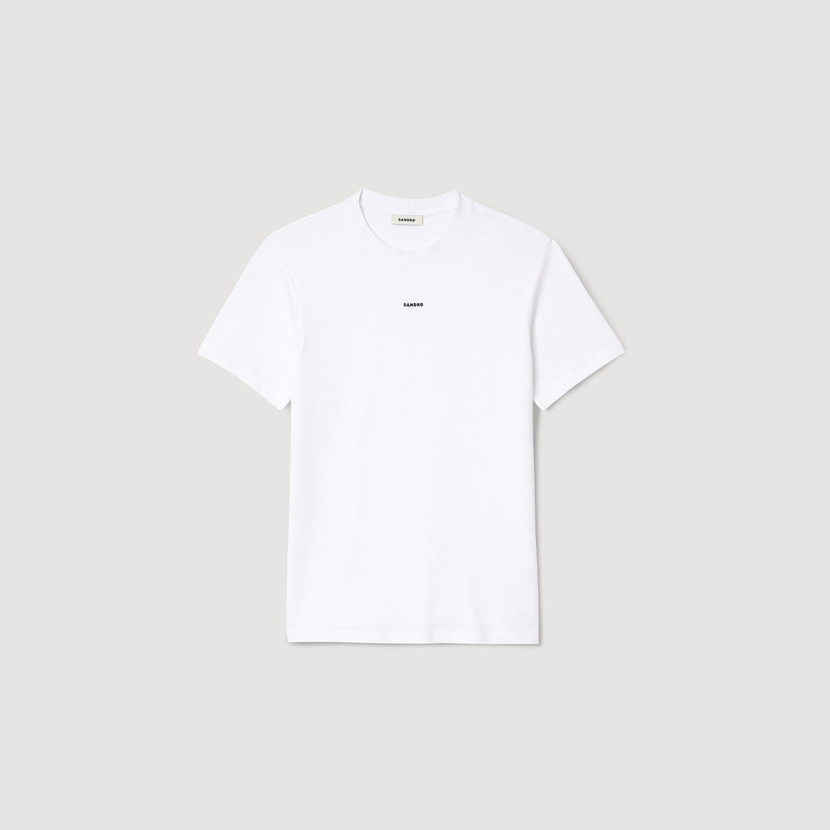Short-sleeved T-shirt | Sandro