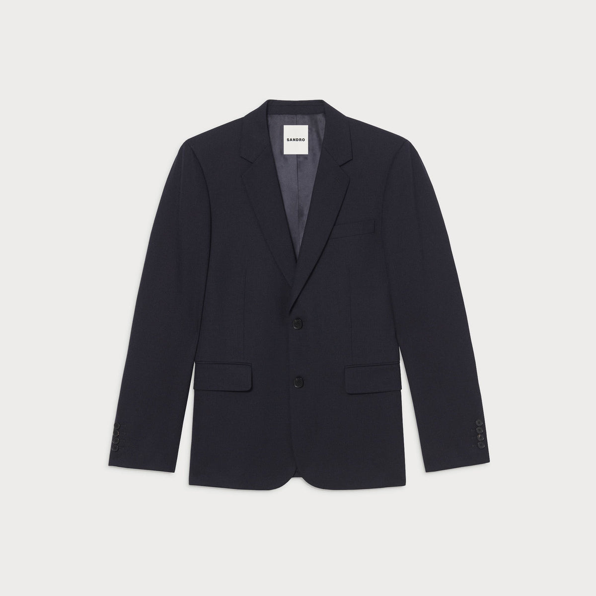 Wool suit jacket | Sandro
