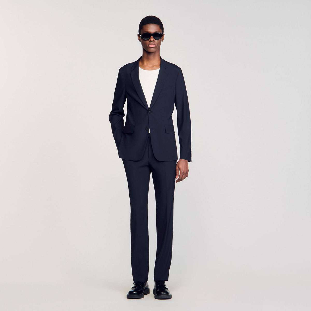 Wool suit jacket | Sandro