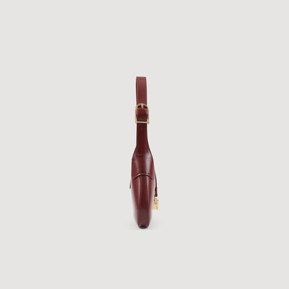 Janet bag in certified leather | Sandro