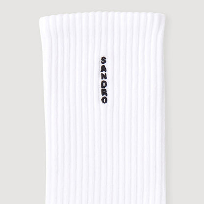 Cotton socks | Sandro