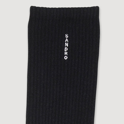 Cotton socks | Sandro