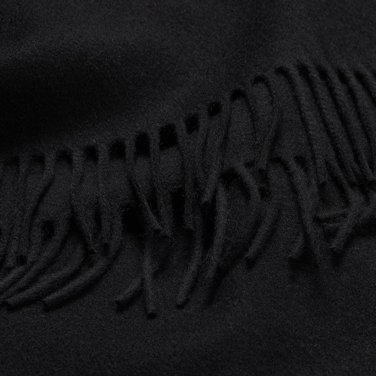 Wool and cashmere scarf | Sandro