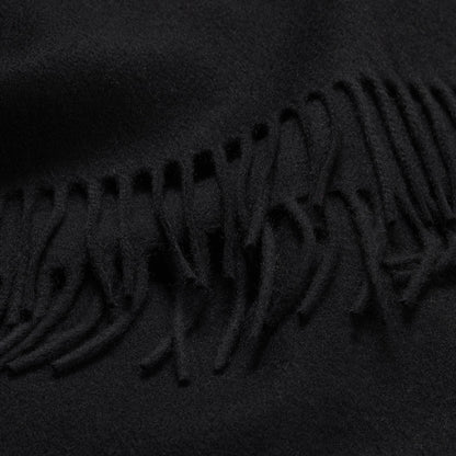 Wool and cashmere scarf | Sandro