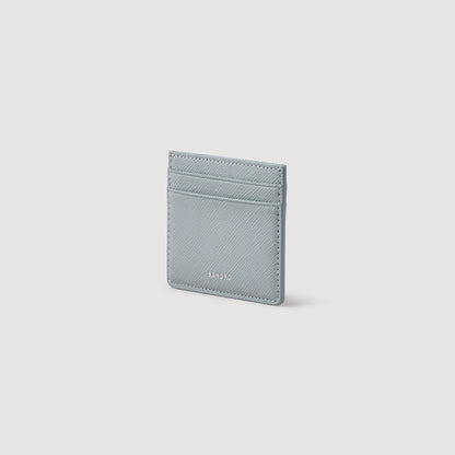 Reconstituted leather cardholder | Sandro