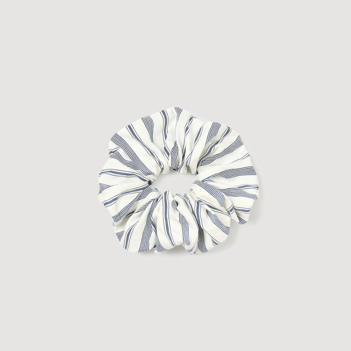 Striped scrunchie | Sandro