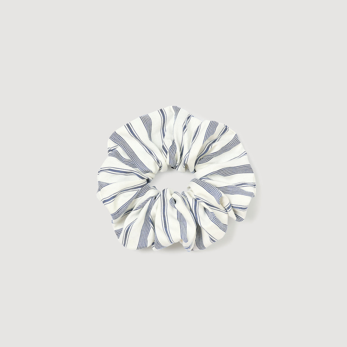 Striped scrunchie | Sandro