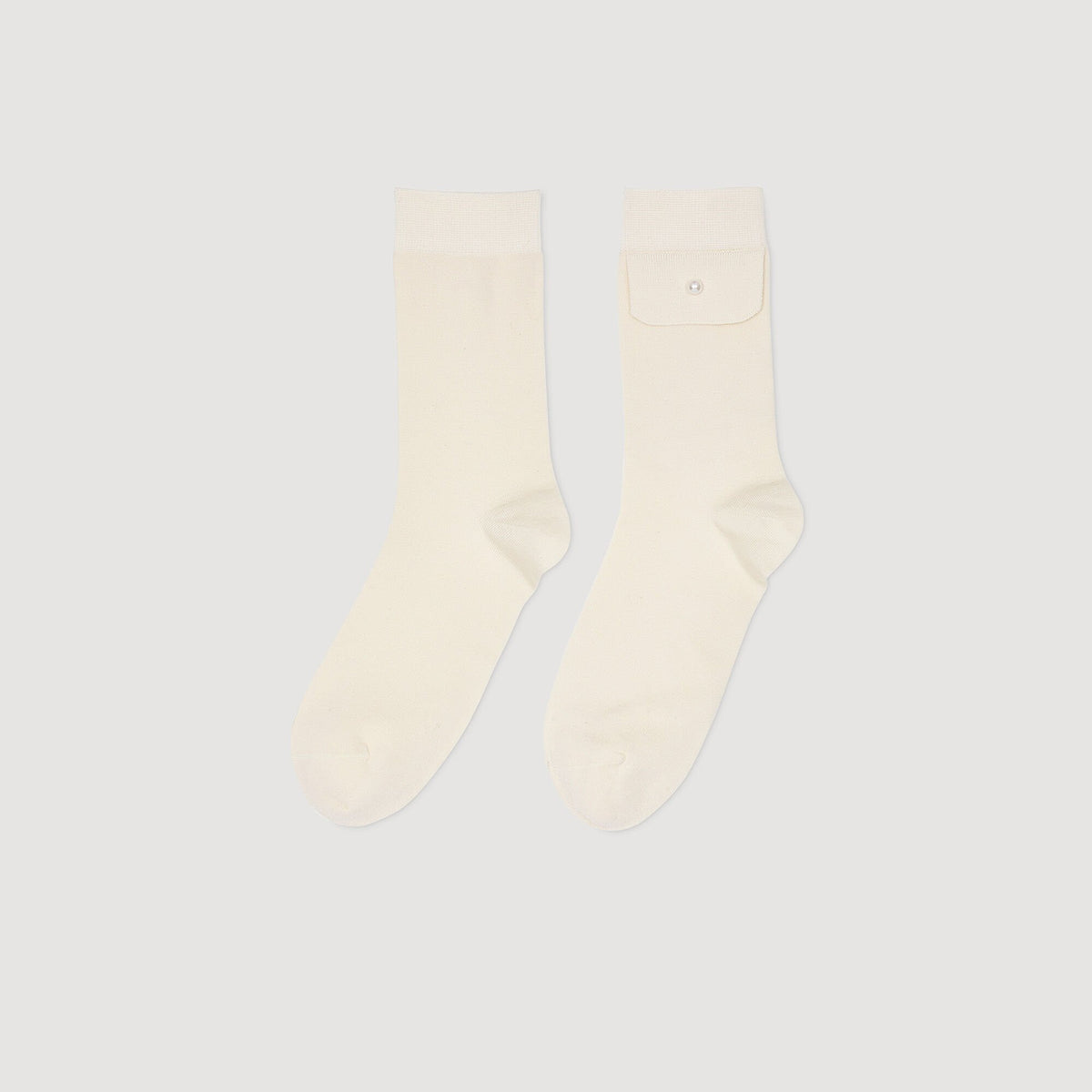 Socks with bead detail | Sandro