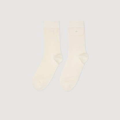 Socks with bead detail | Sandro
