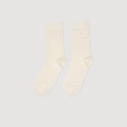 Socks with bead detail | Sandro