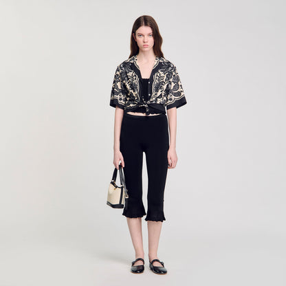 Tangoso small bag | Sandro