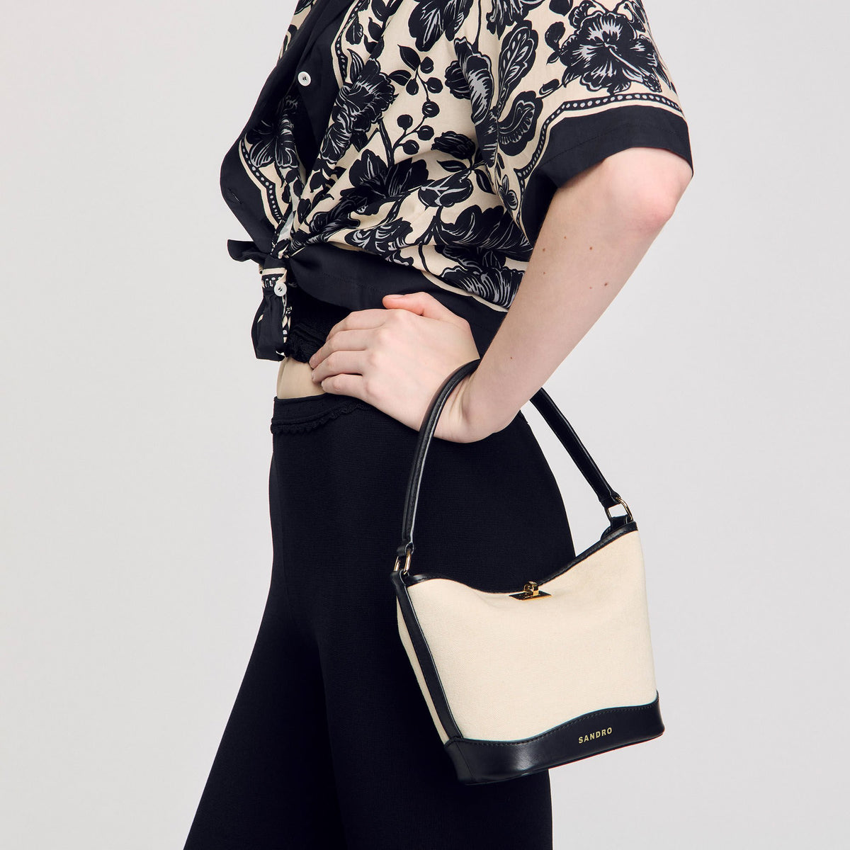 Tangoso small bag | Sandro