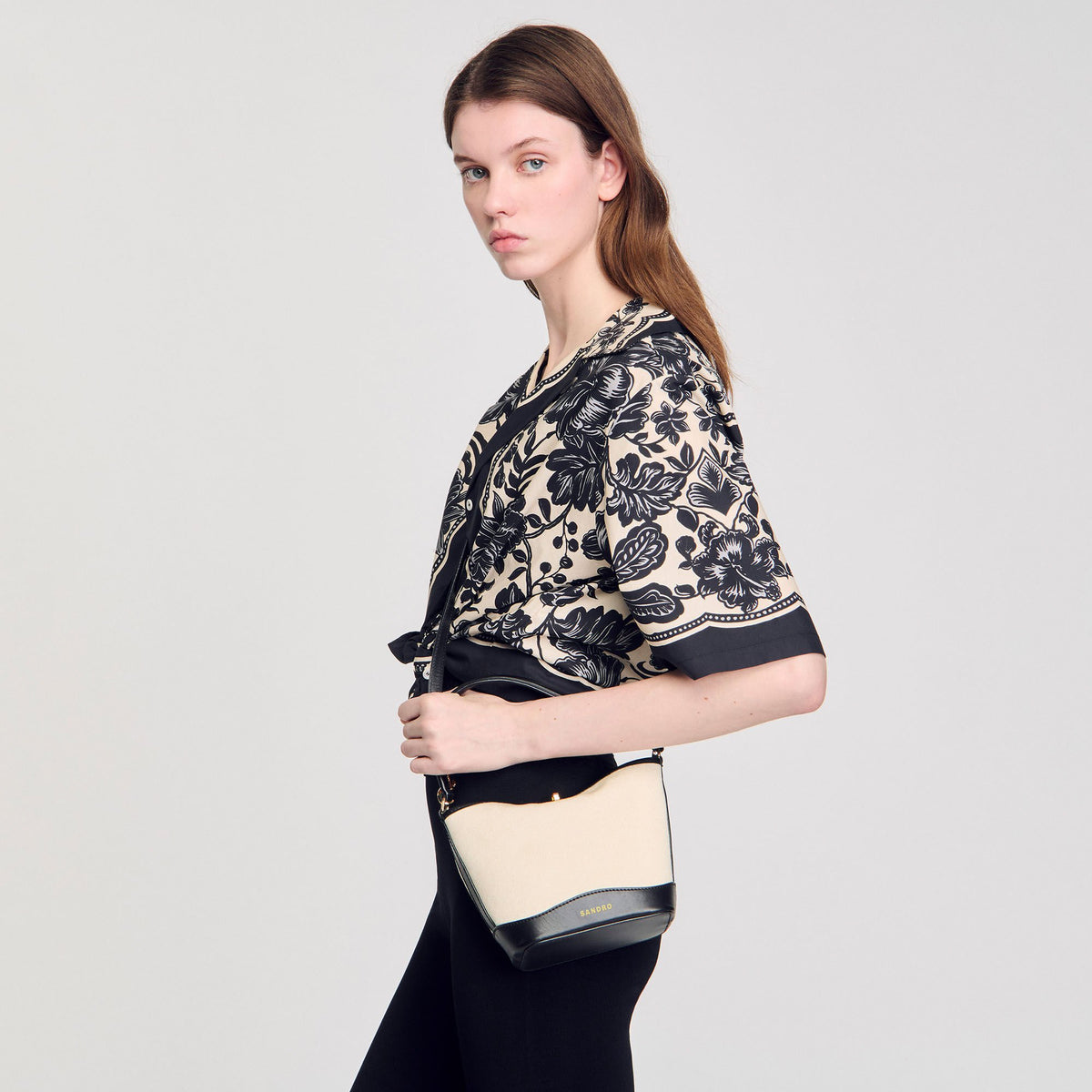 Tangoso small bag | Sandro