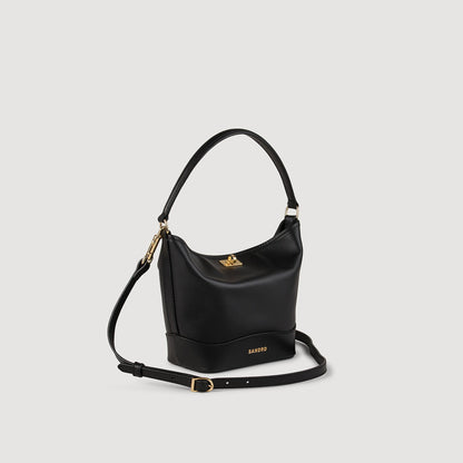 Tangoso mini leather bag | Sandro