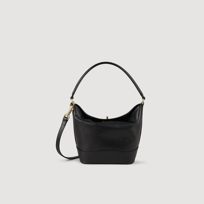 Tangoso mini leather bag | Sandro
