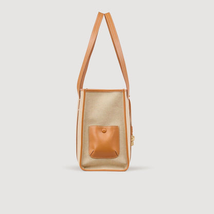 Canvas tote bag | Sandro