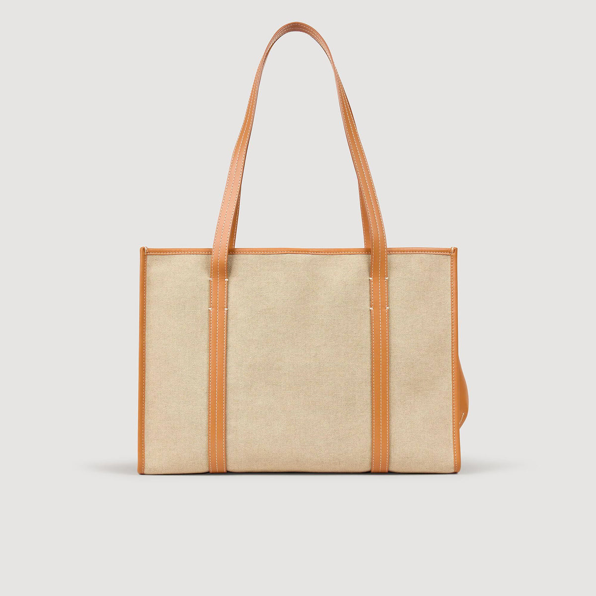 Canvas tote bag | Sandro