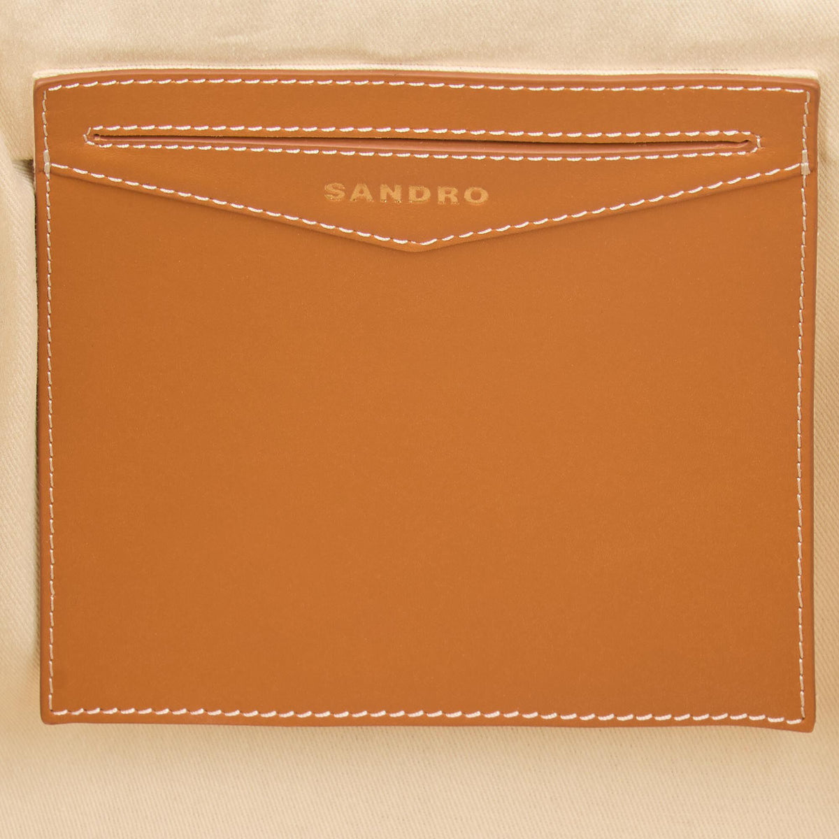 Canvas tote bag | Sandro