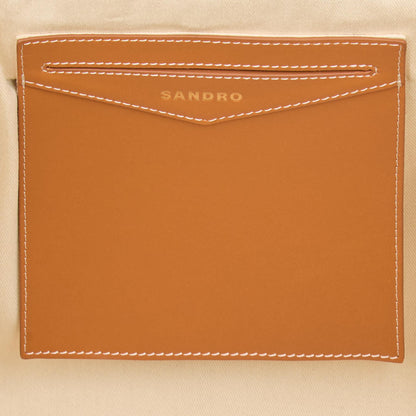 Canvas tote bag | Sandro