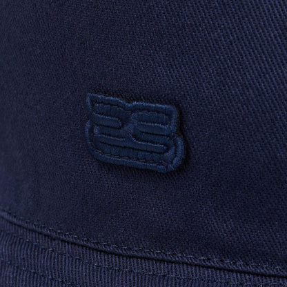 Cotton bucket hat with patch | Sandro