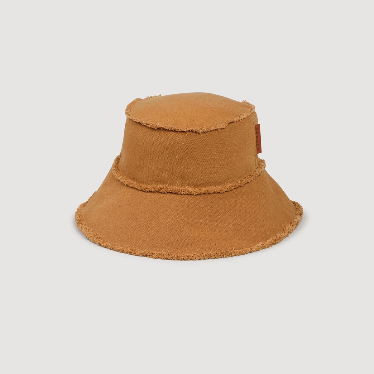 Cotton bucket hat | Sandro