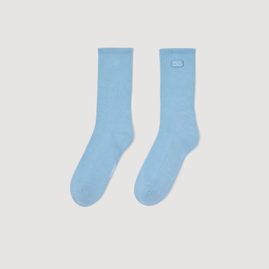 Embroidered socks | Sandro
