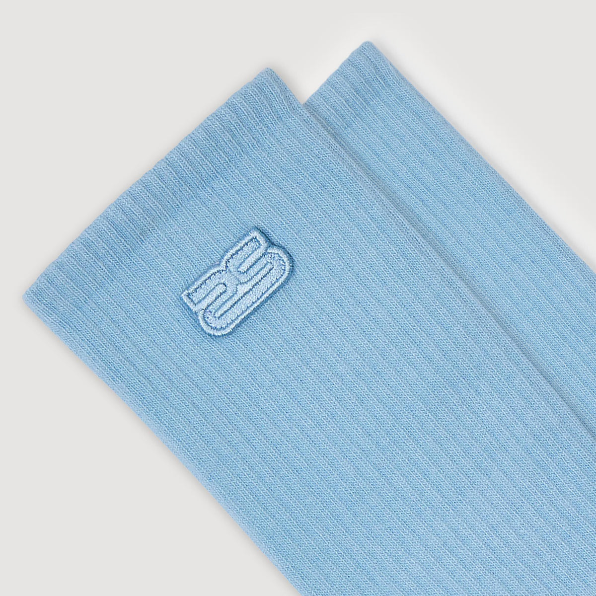 Embroidered socks | Sandro