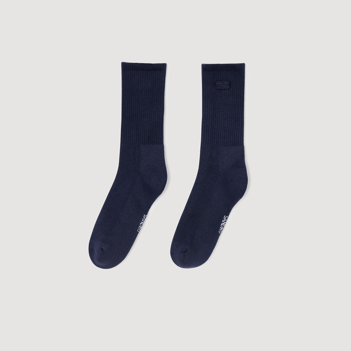 Embroidered socks | Sandro