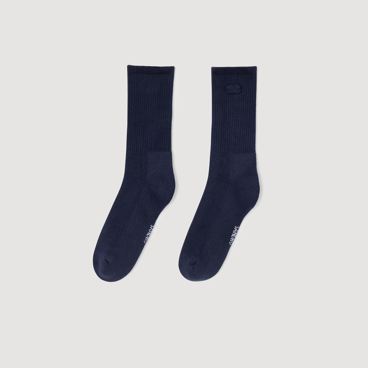 Embroidered socks | Sandro