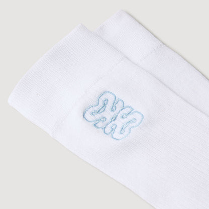 Embroidered socks | Sandro