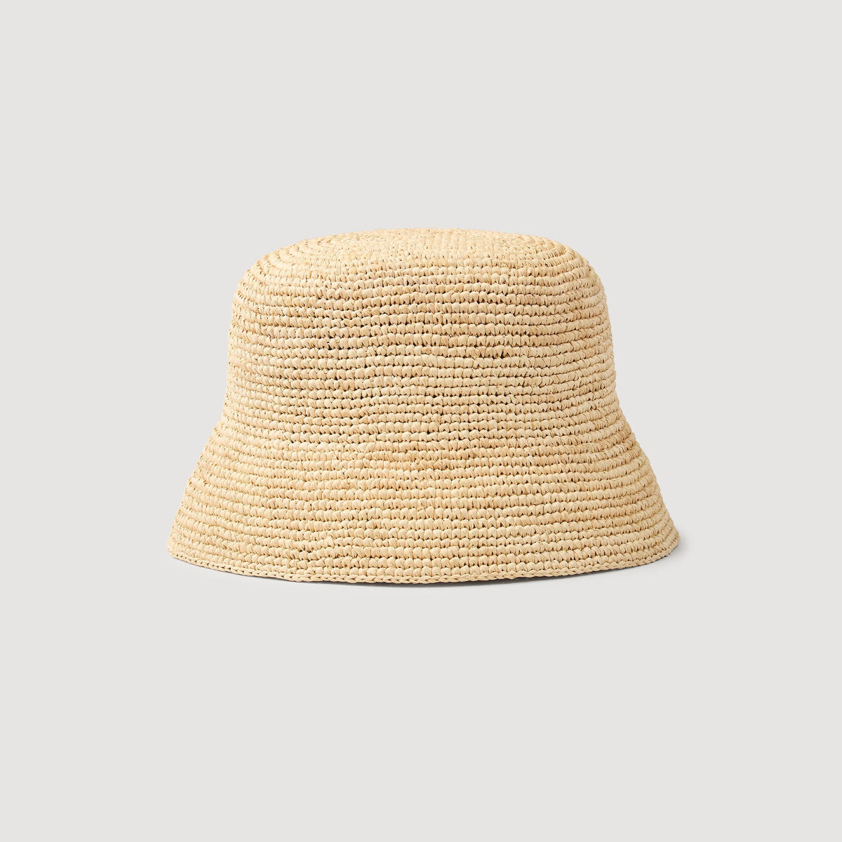 Raffia bucket hat | Sandro