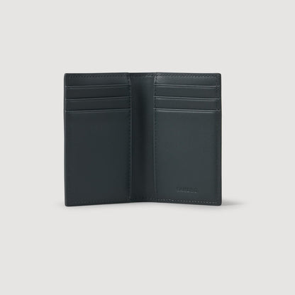 Reconstituted leather leather wallet | Sandro