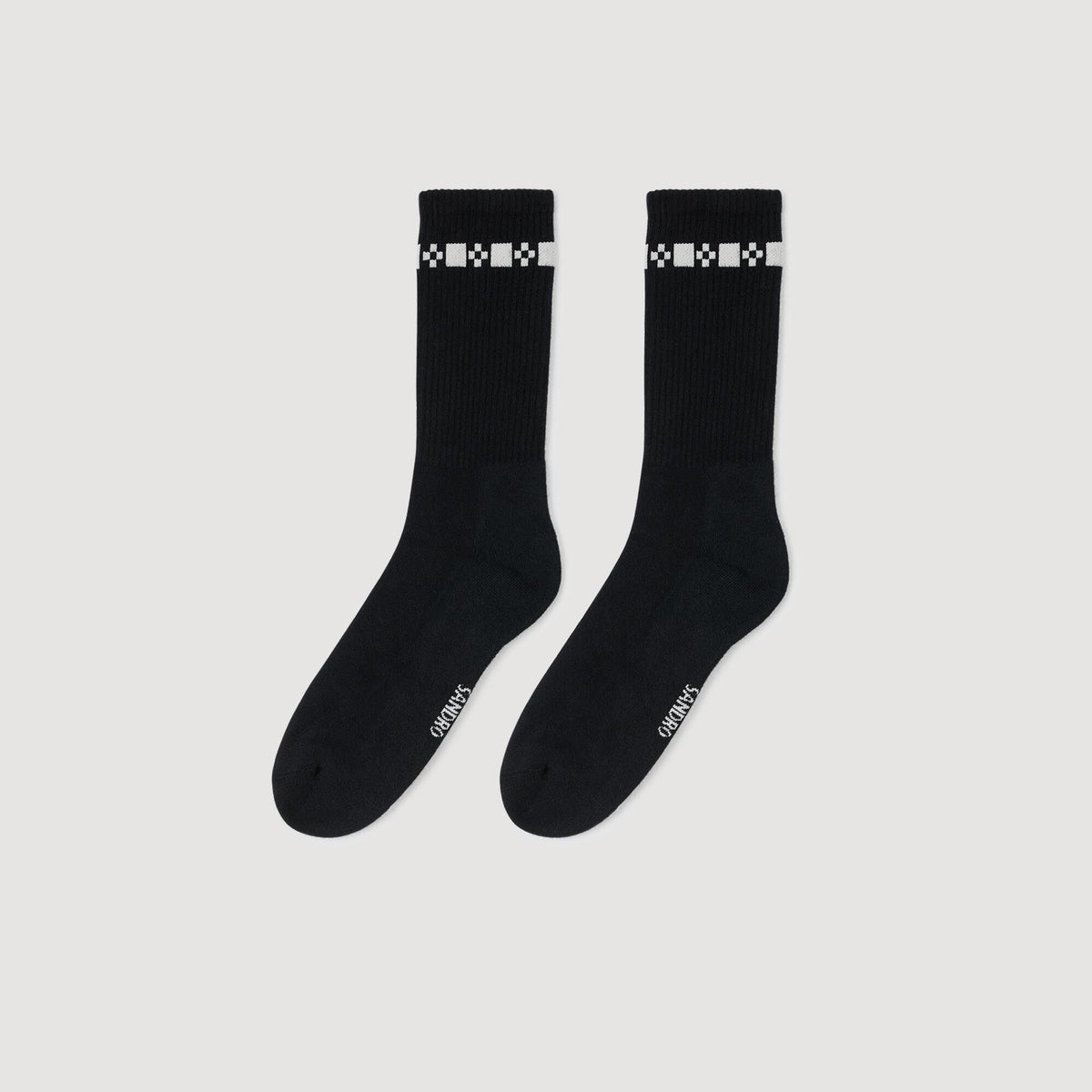 Embroidered socks | Sandro