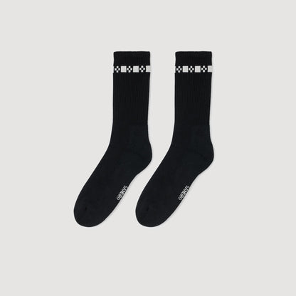 Embroidered socks | Sandro