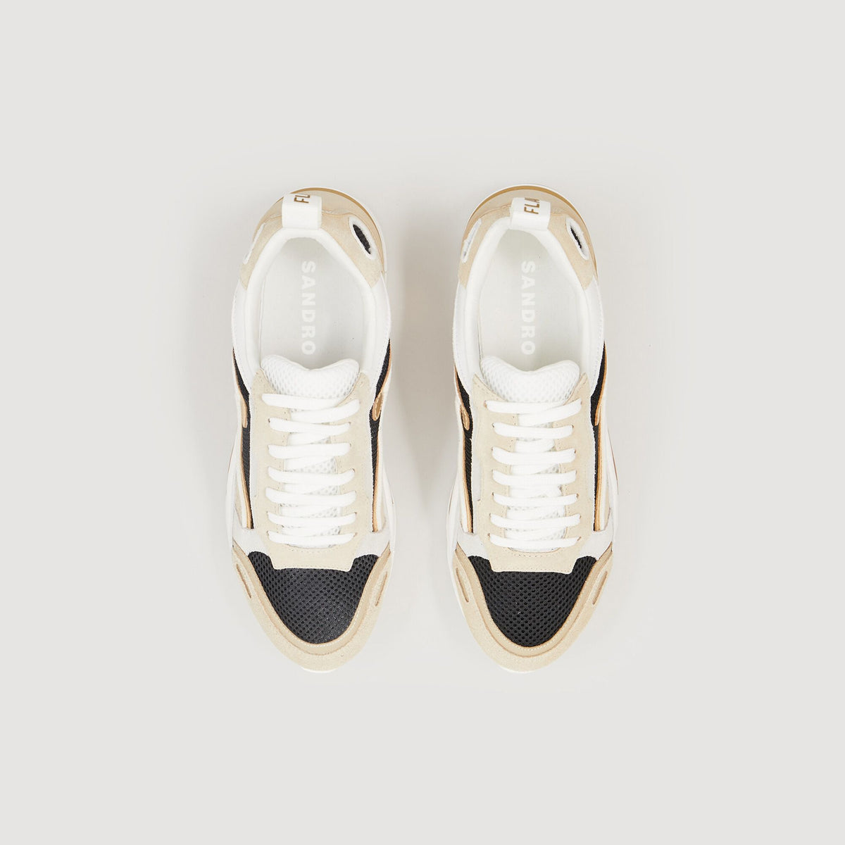 Flame sneakers | Sandro