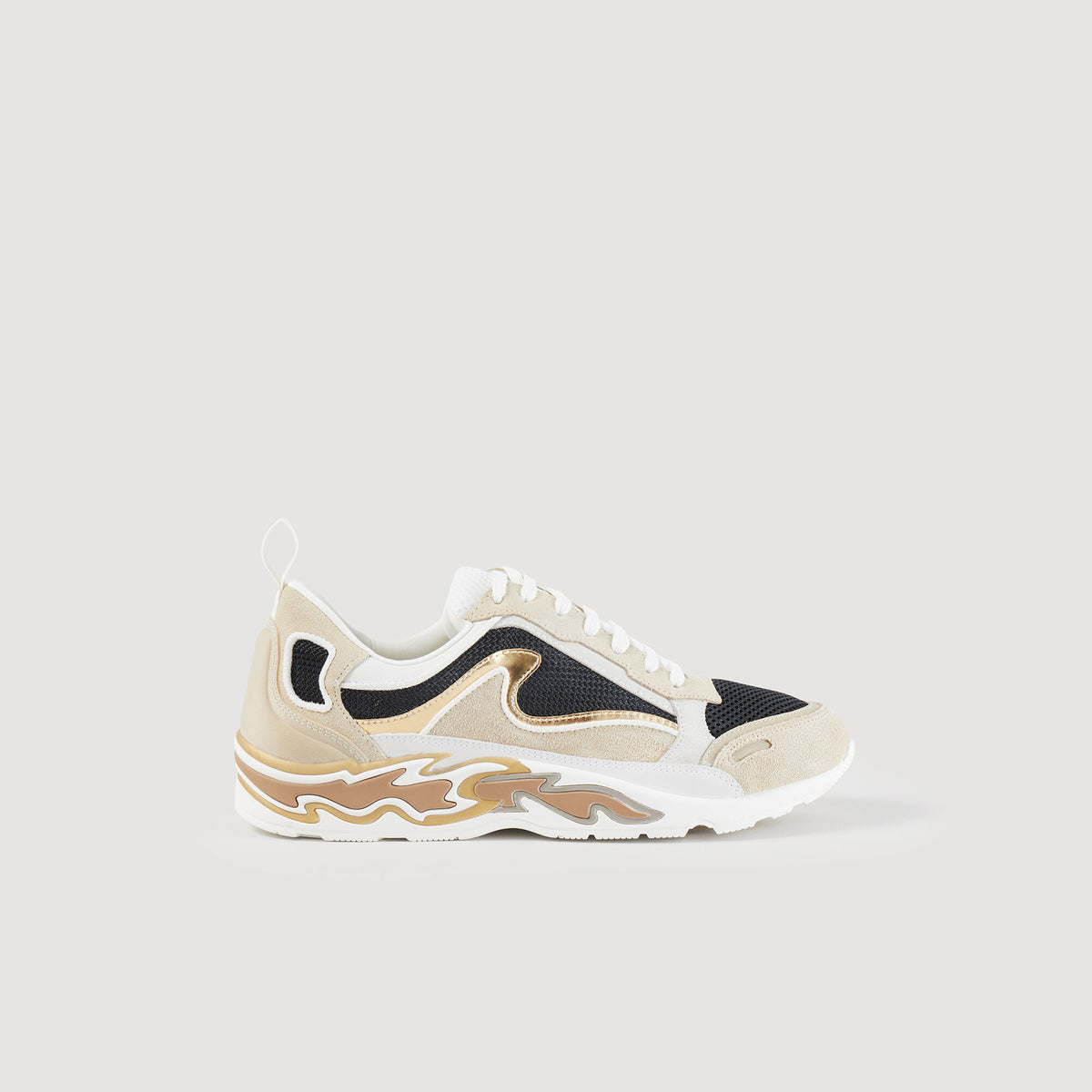 Flame sneakers | Sandro