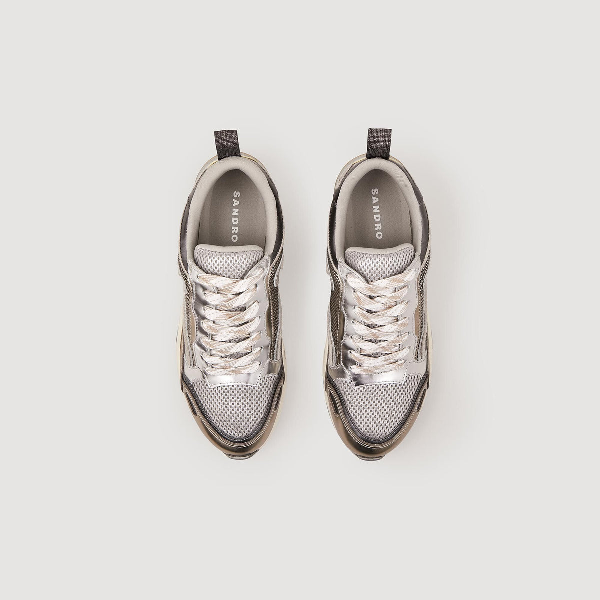 Flame sneakers | Sandro