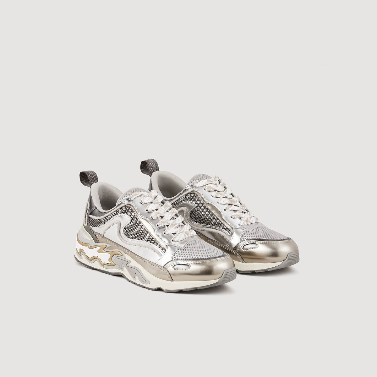 Flame sneakers | Sandro