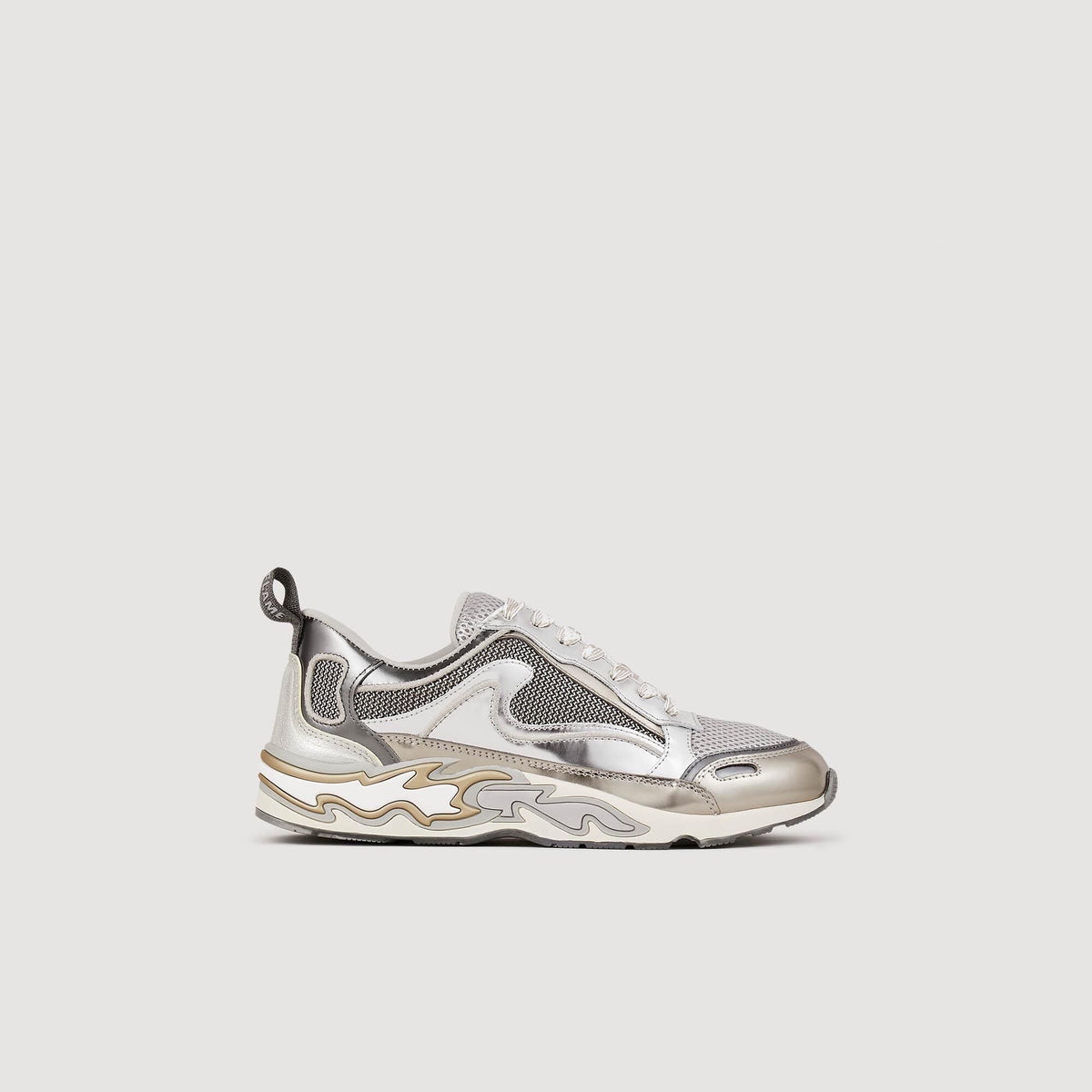 Flame sneakers | Sandro