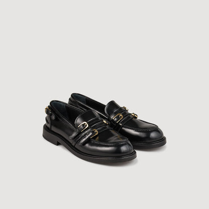Buckle loafers | Sandro