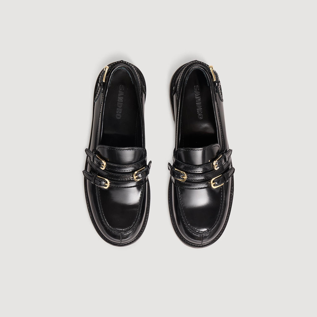 Buckle loafers | Sandro