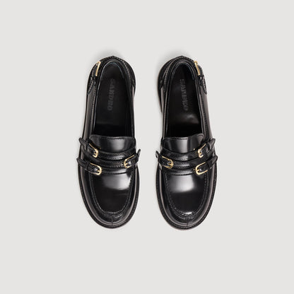 Buckle loafers | Sandro