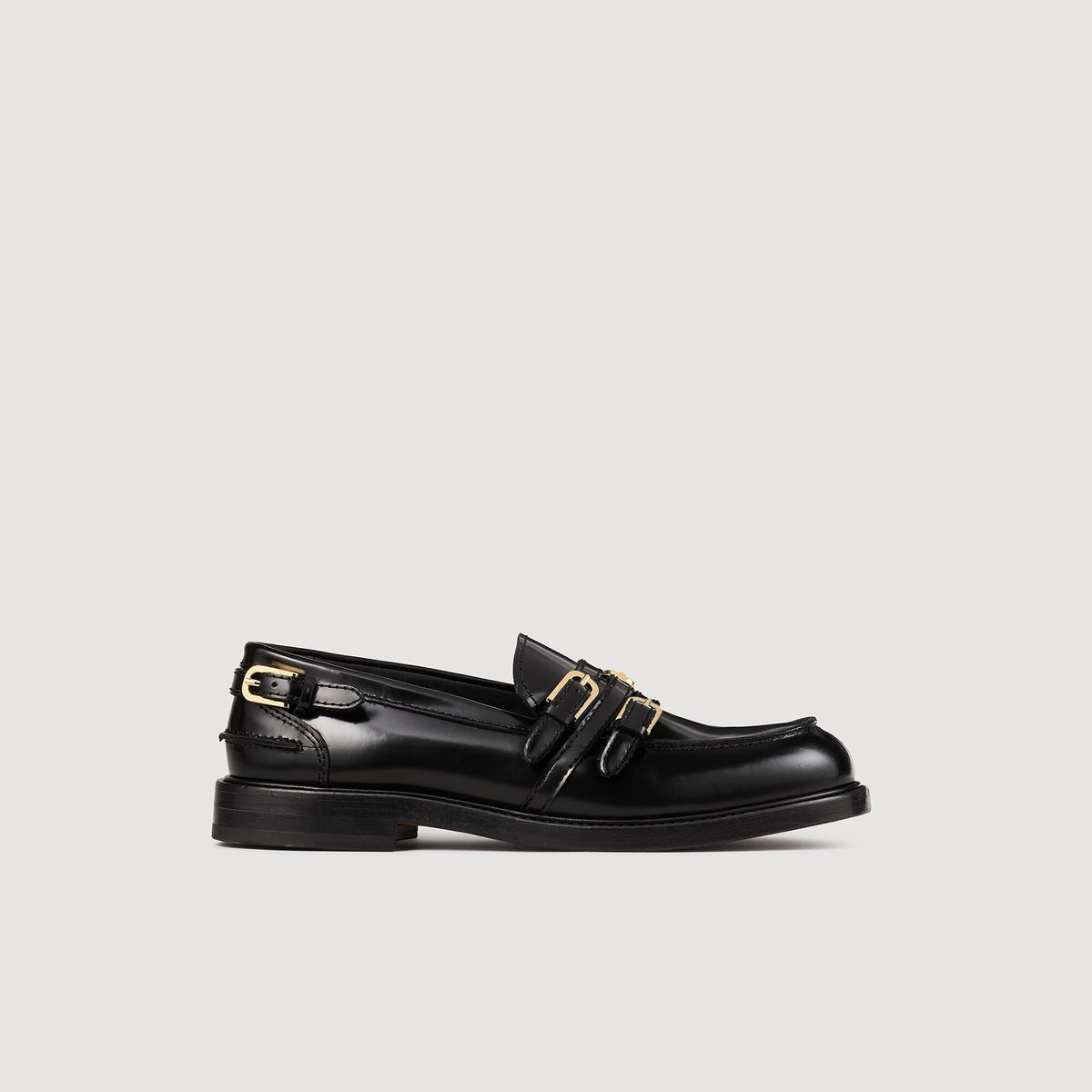 Buckle loafers | Sandro