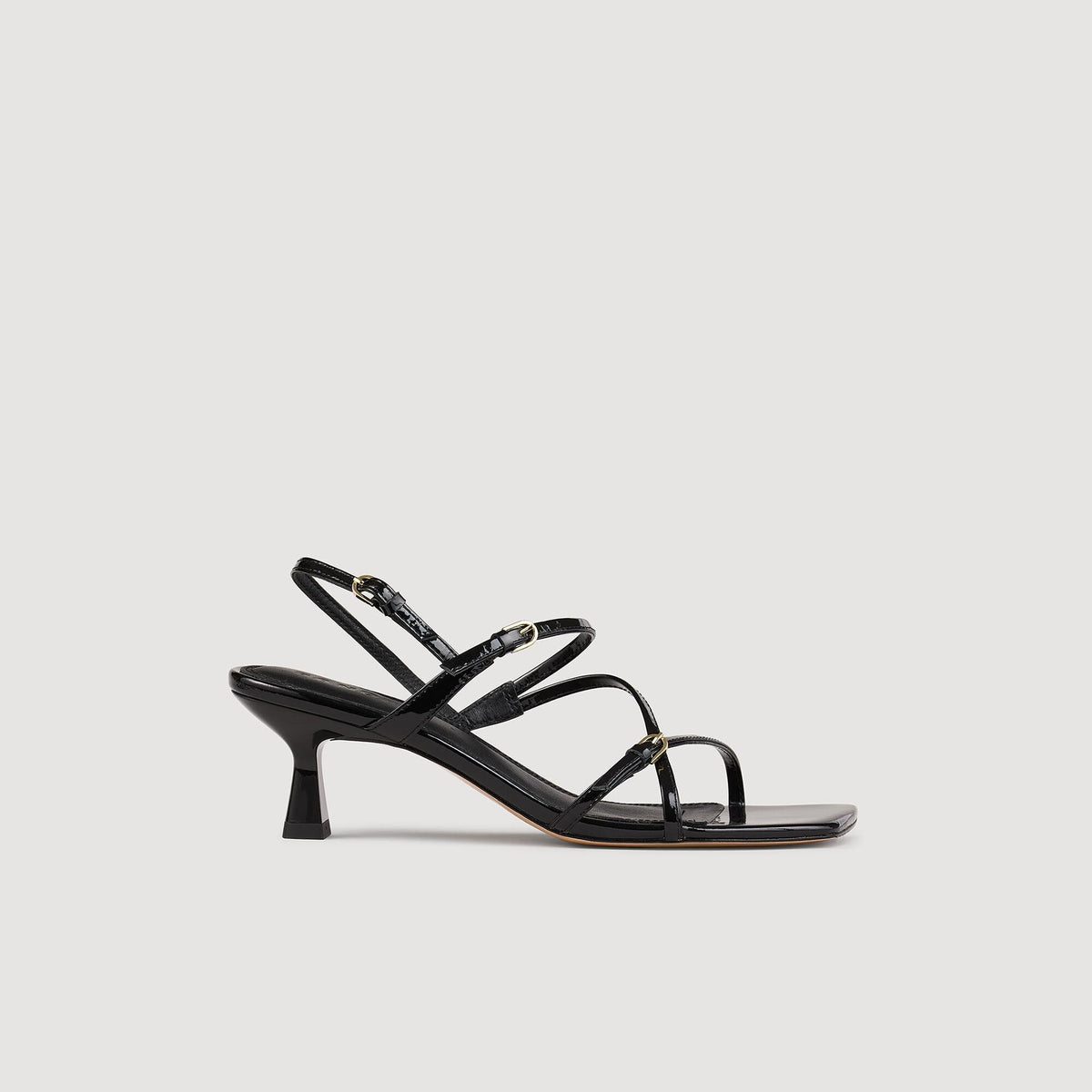 Sandals with straps | Sandro