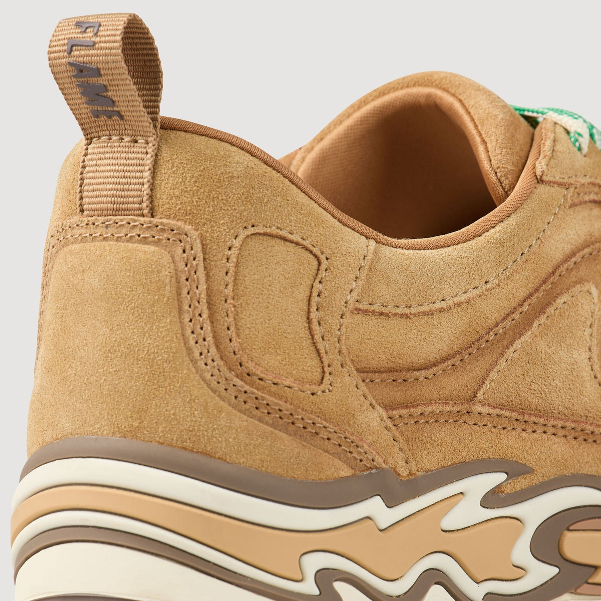 Flame sneakers | Sandro