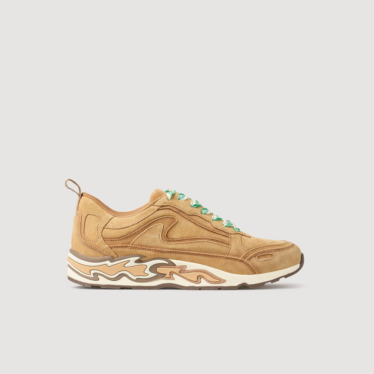 Flame sneakers | Sandro